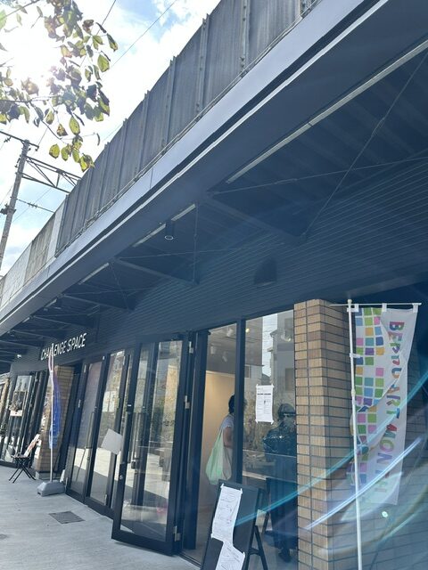べっぷ駅市場 CHALLENGE SPACE